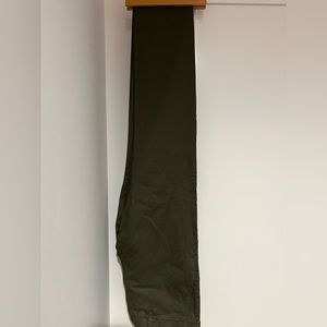 Catskill Green Slim Fit J Crew Chino Pant